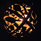 Seite 123, Dekokugel beleuchtet